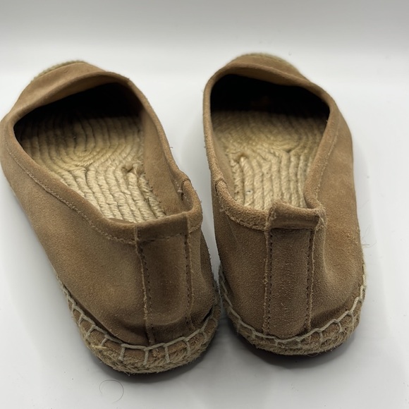 Michael Kors suede espadrilles flats - Picture 3 of 5